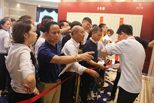 湖州織里拿地  樂(lè)清天元熱銷(xiāo)——華都迎來(lái)雙喜臨門(mén)