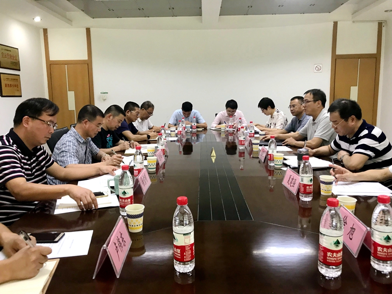 新光公司順利通過省級農膜環(huán)保檢查
