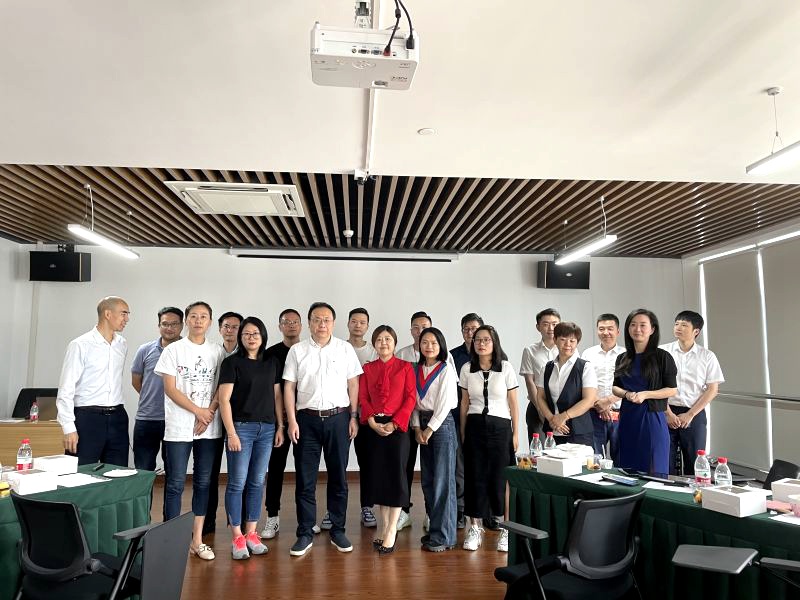 第一期浙農科創(chuàng)園企業(yè)家俱樂部創(chuàng)業(yè)者沙龍順利舉行